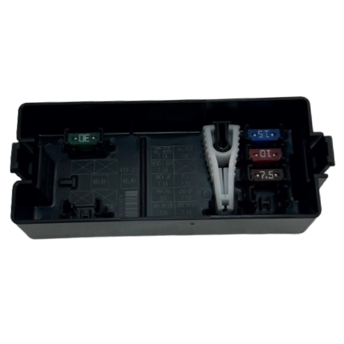 Honda PCX Güç Kapağı Orjinal/2021-2024