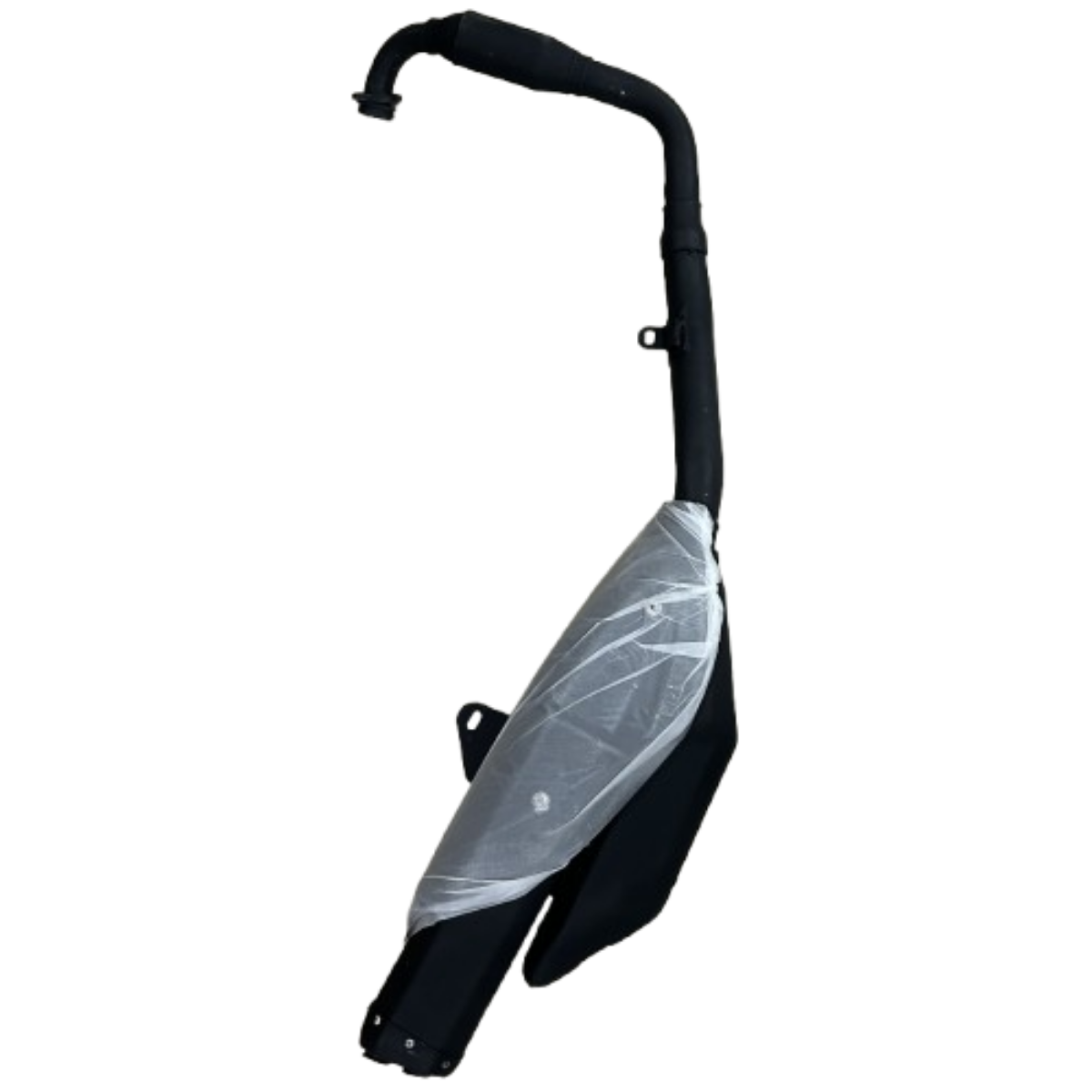 TVS RTR 200 Egzoz Orjinal E5