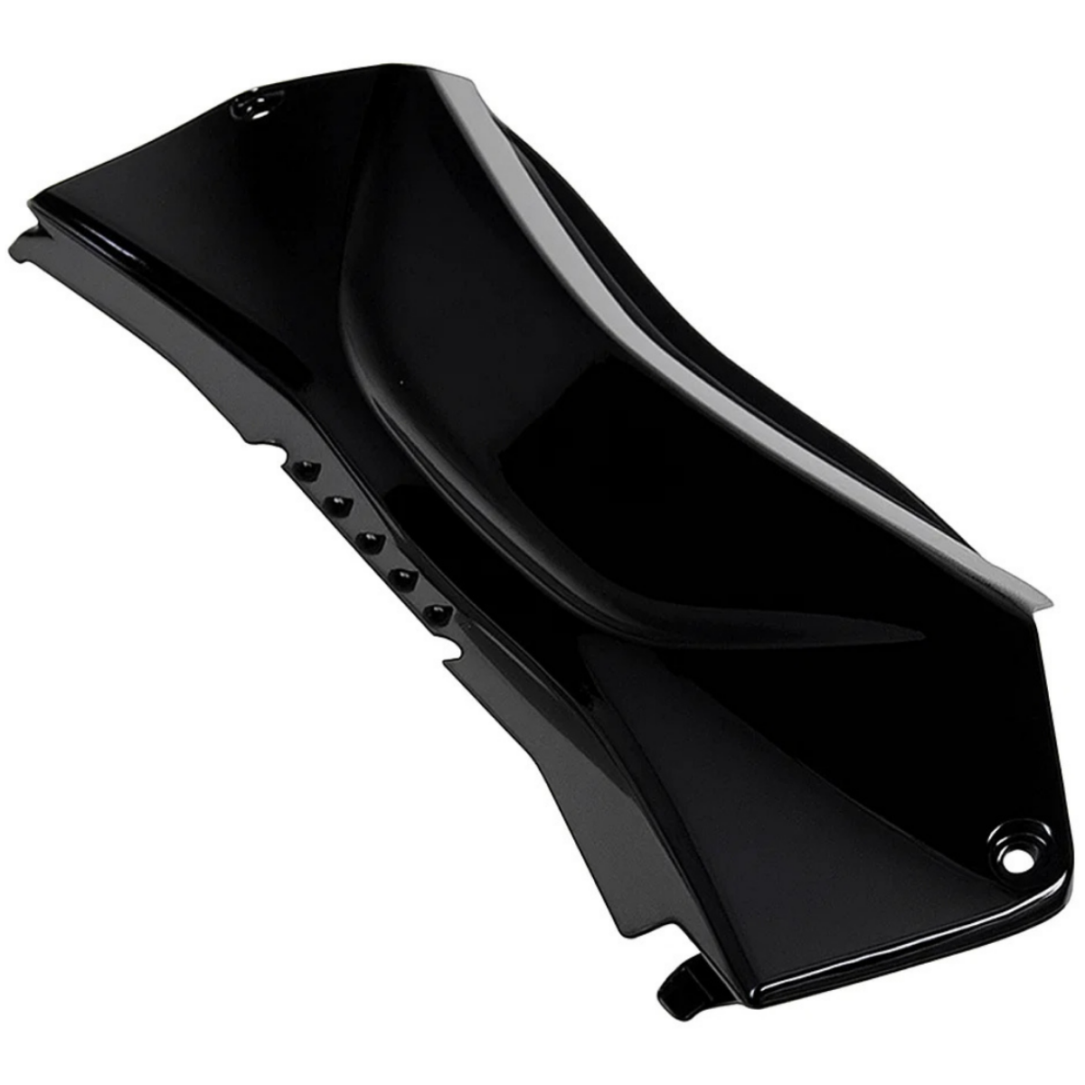 Yamaha YZF R25 Sele Ara Kapak Parlak Siyah/2014-2019