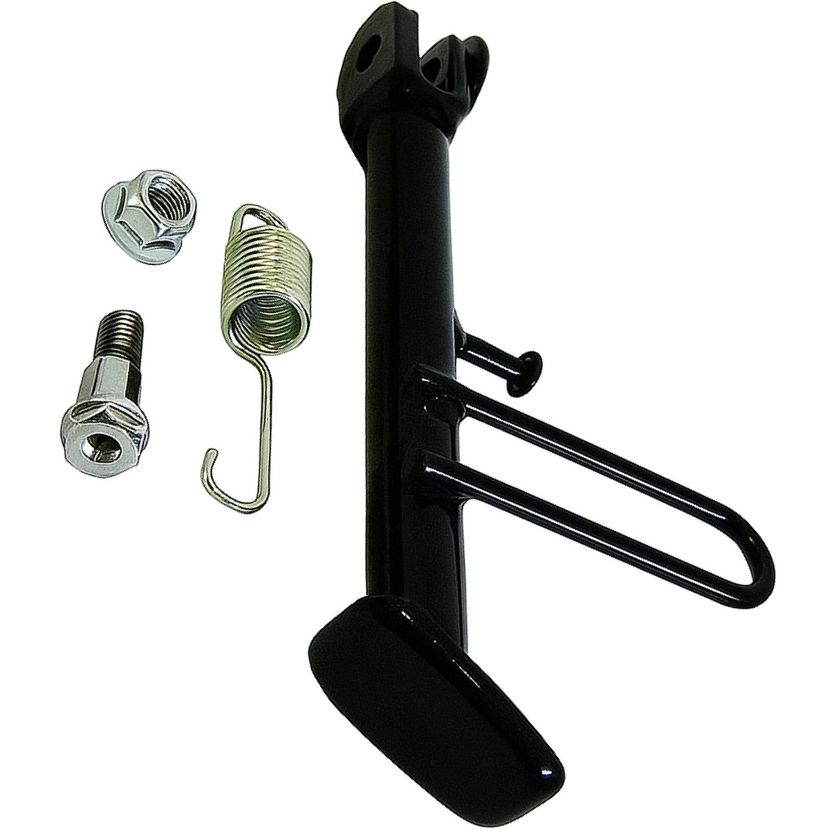 Honda Spacy 110 Yan Sehpa Oem