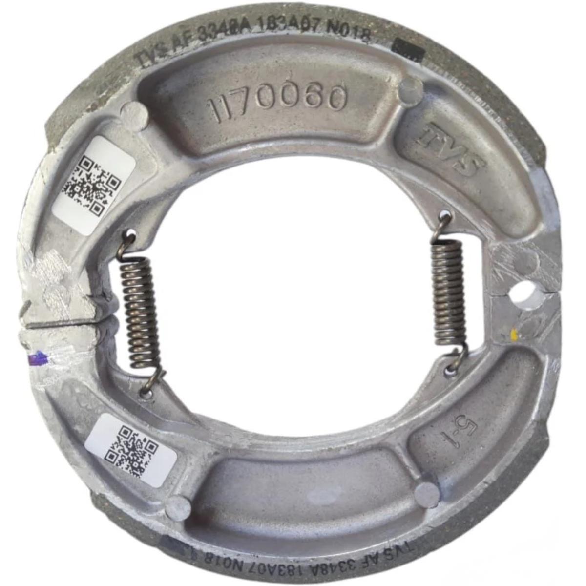 TVS Jüpiter 125 Arka Fren Balatası Orjinal