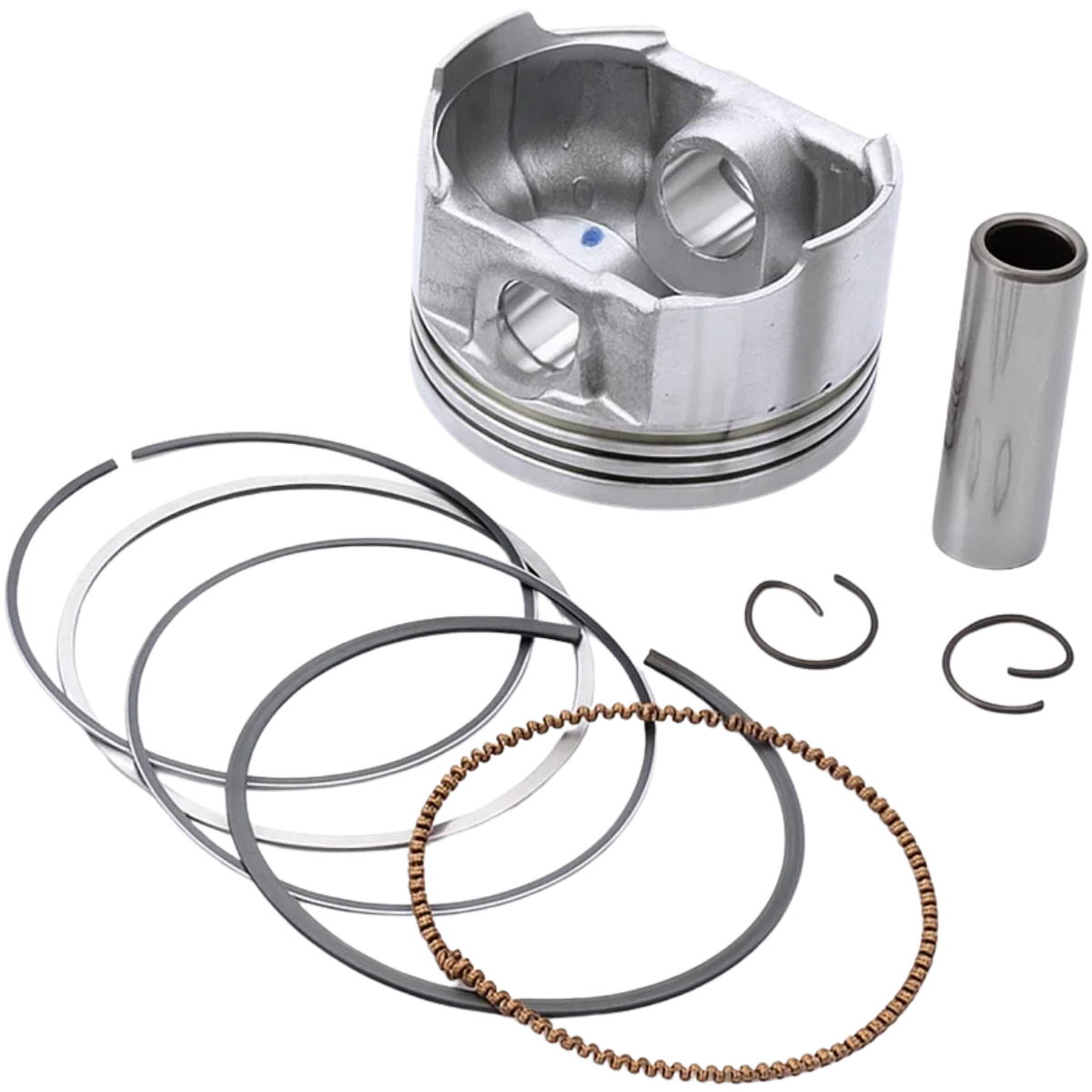 Honda Spacy Alpha 110 Piston Sekman Takımı Standart