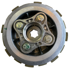 TVS Raider 125 Debriyaj Baskı Balata Komple