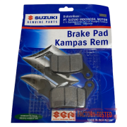 Suzuki Address Disk Balatası