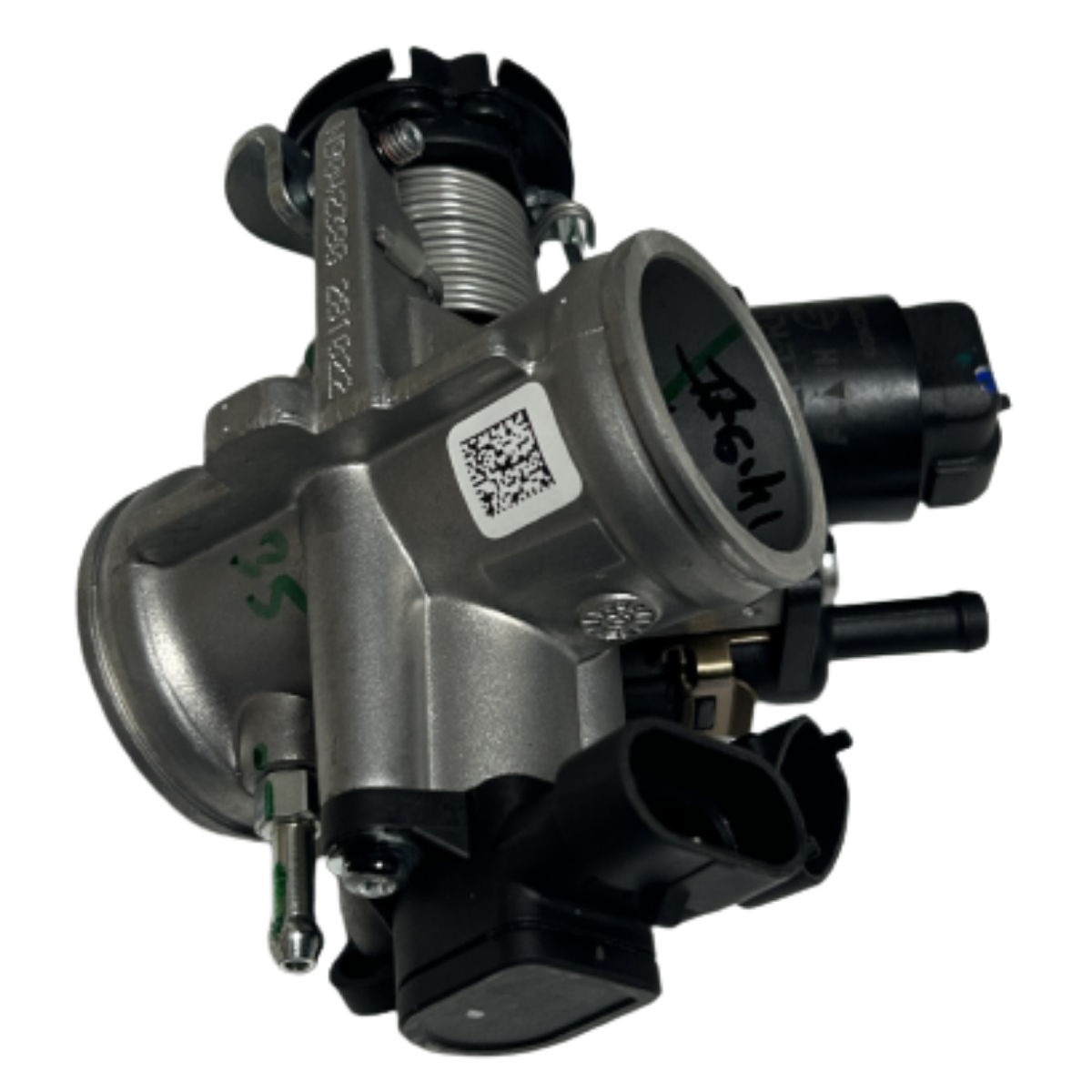 TVS RTR 200 Karbratör Gaz Gövdesi Orjinal