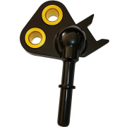 Honda Spacy 110 Enjektör Ucu Plastiği Eski Model