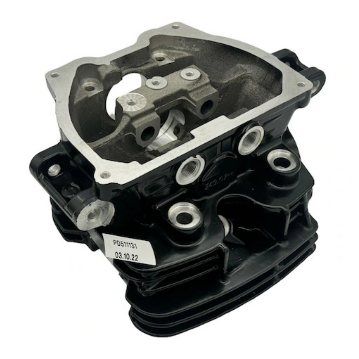 Bajaj Pulsar N 250 Silindir Üst Kapak