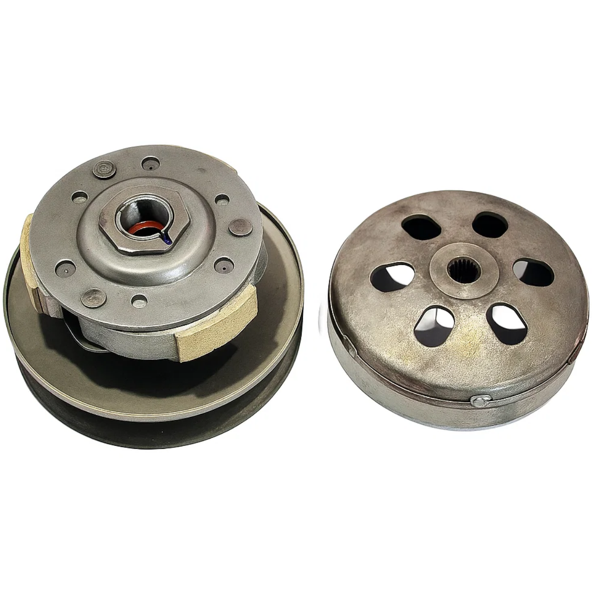 Honda PS 150 Arka Varyatör-Debriyaj Komple