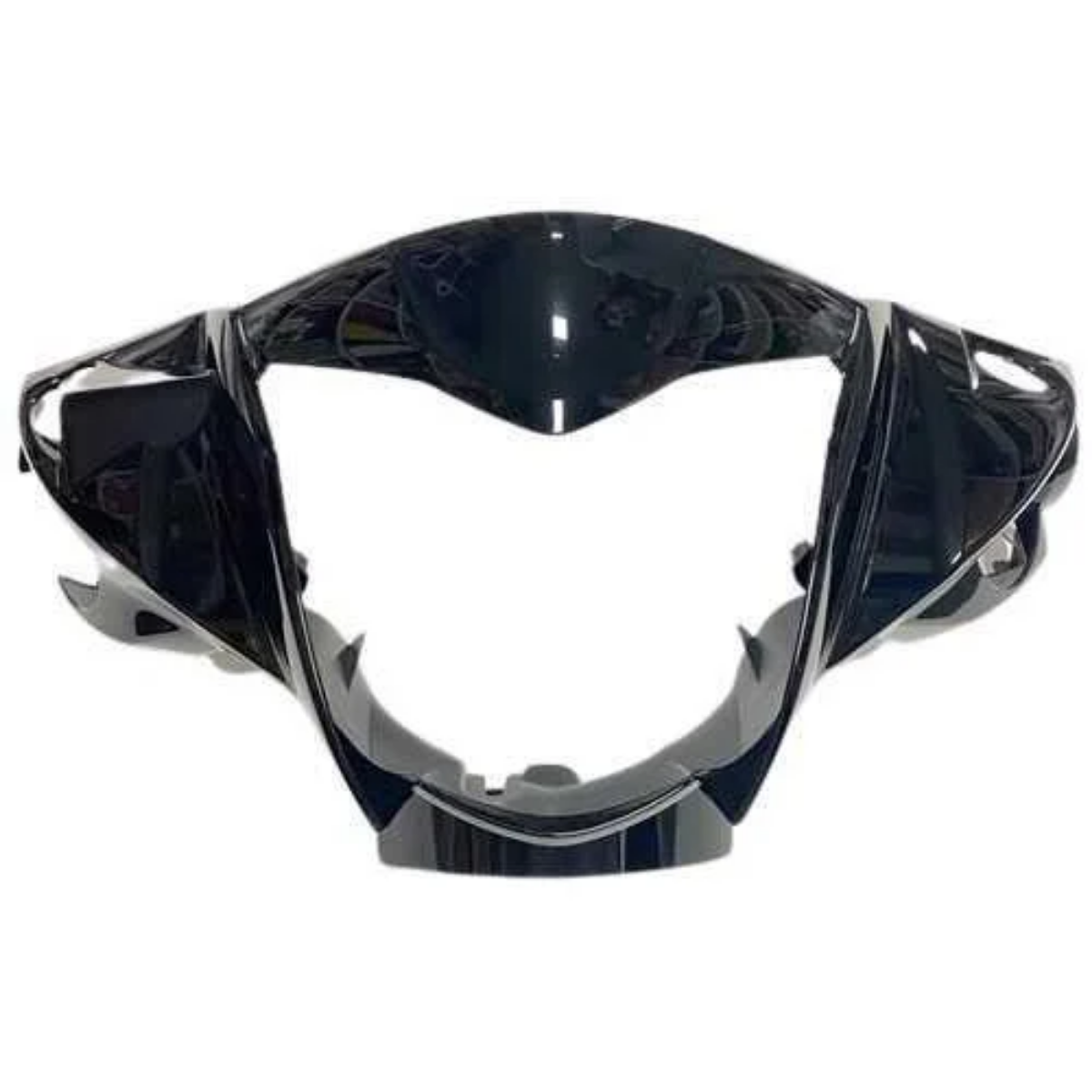 Suzuki Address Far Çerçevesi Siyah
