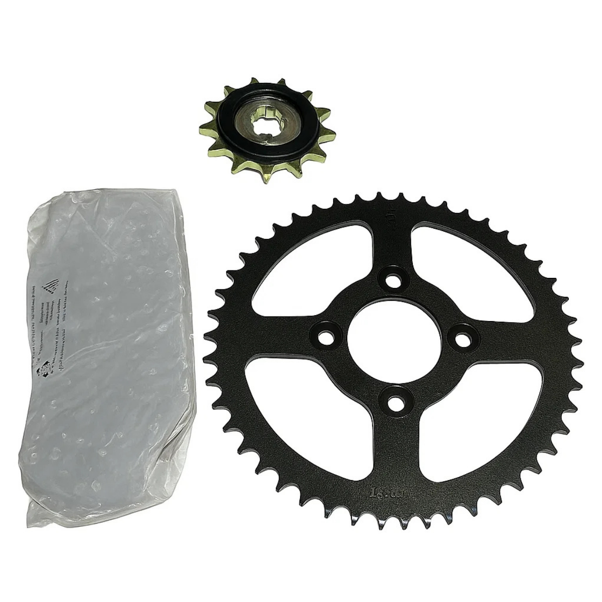 TVS Apache RTR 200 Zincir Dişli Seti