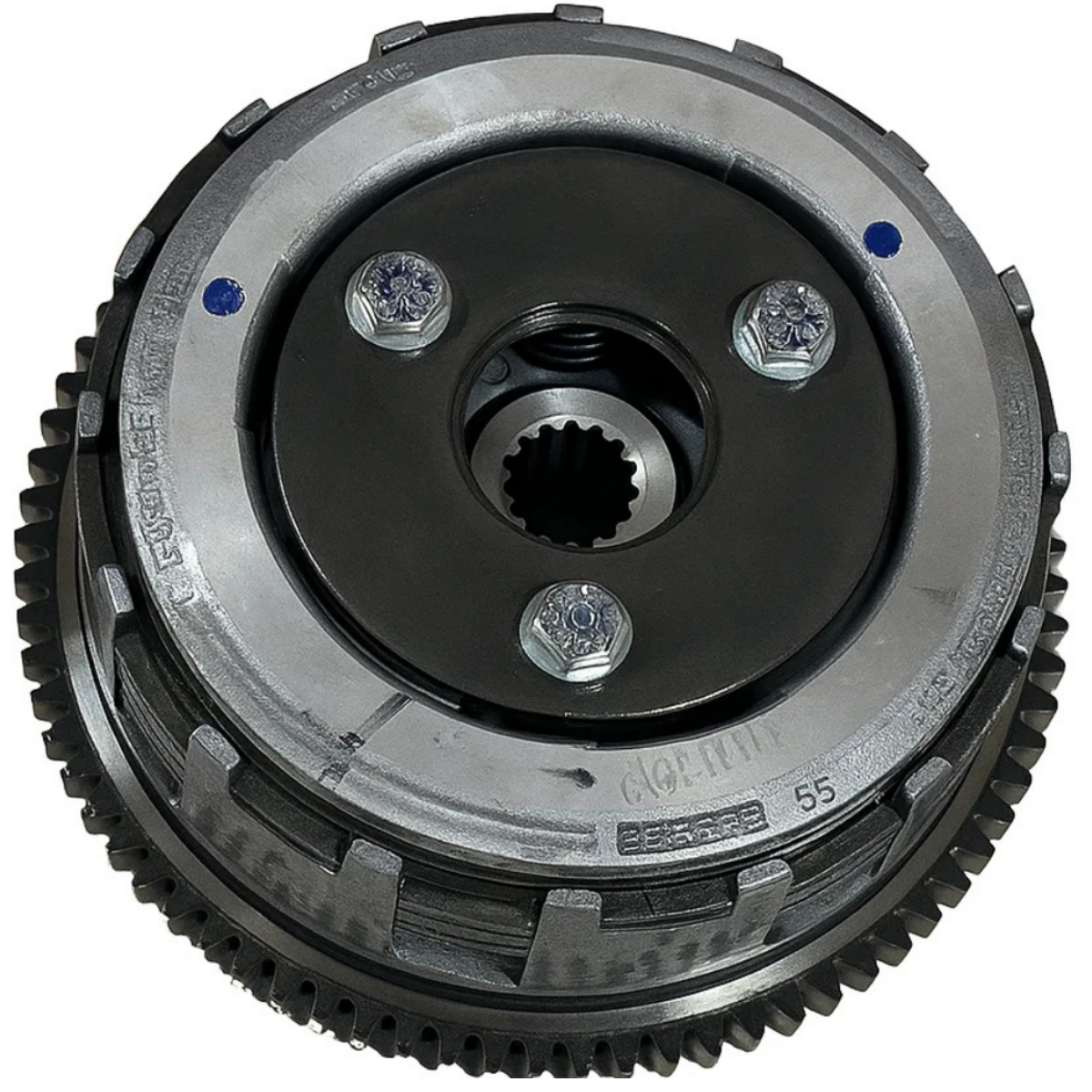 Bajaj N 250 Debriyaj Komple Set