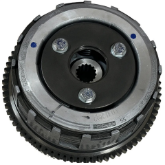 Bajaj N 250 Debriyaj Komple Set