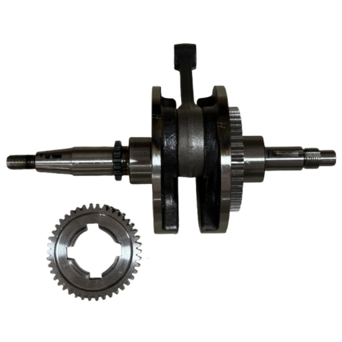 TVS RTR 200 Krank Orjinal