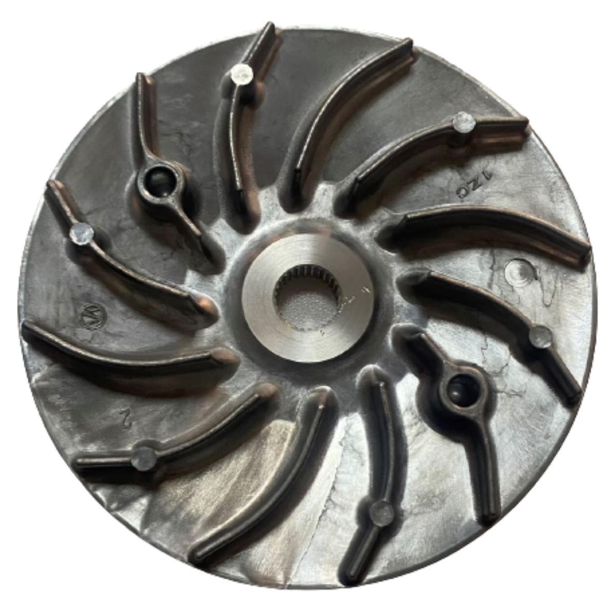 Honda PCX Pervane Alüminyum Oem/2021-2024