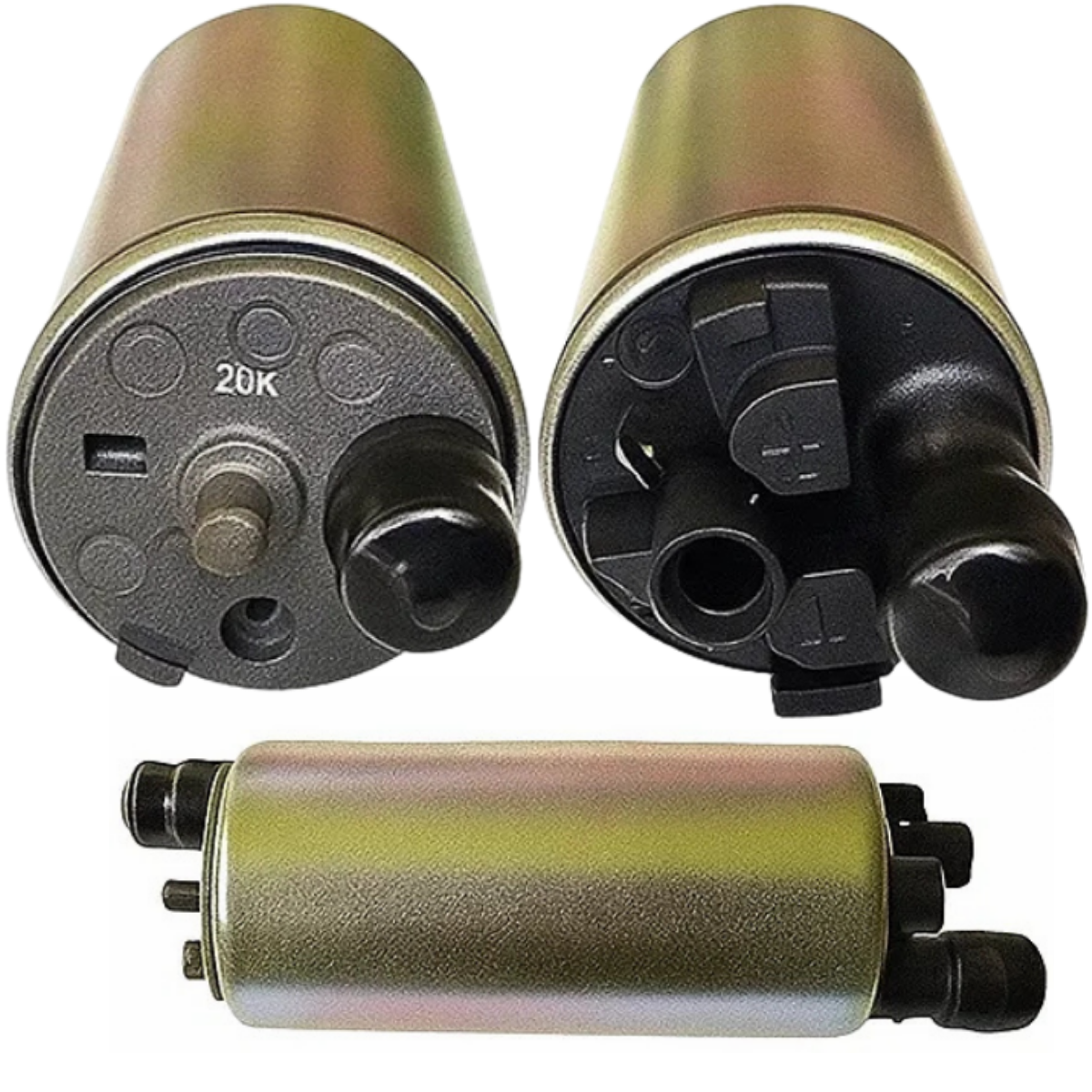 Bajaj Pulsar NS 200 Benzin Pompası