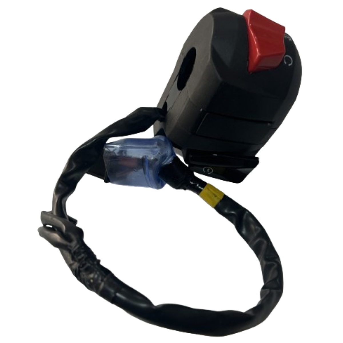 TVS RTR 200 Sağ Kütük Orjinal E5