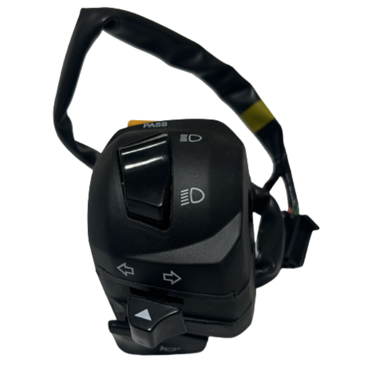 TVS RTR 200 Sol Kütük Orjinal E5