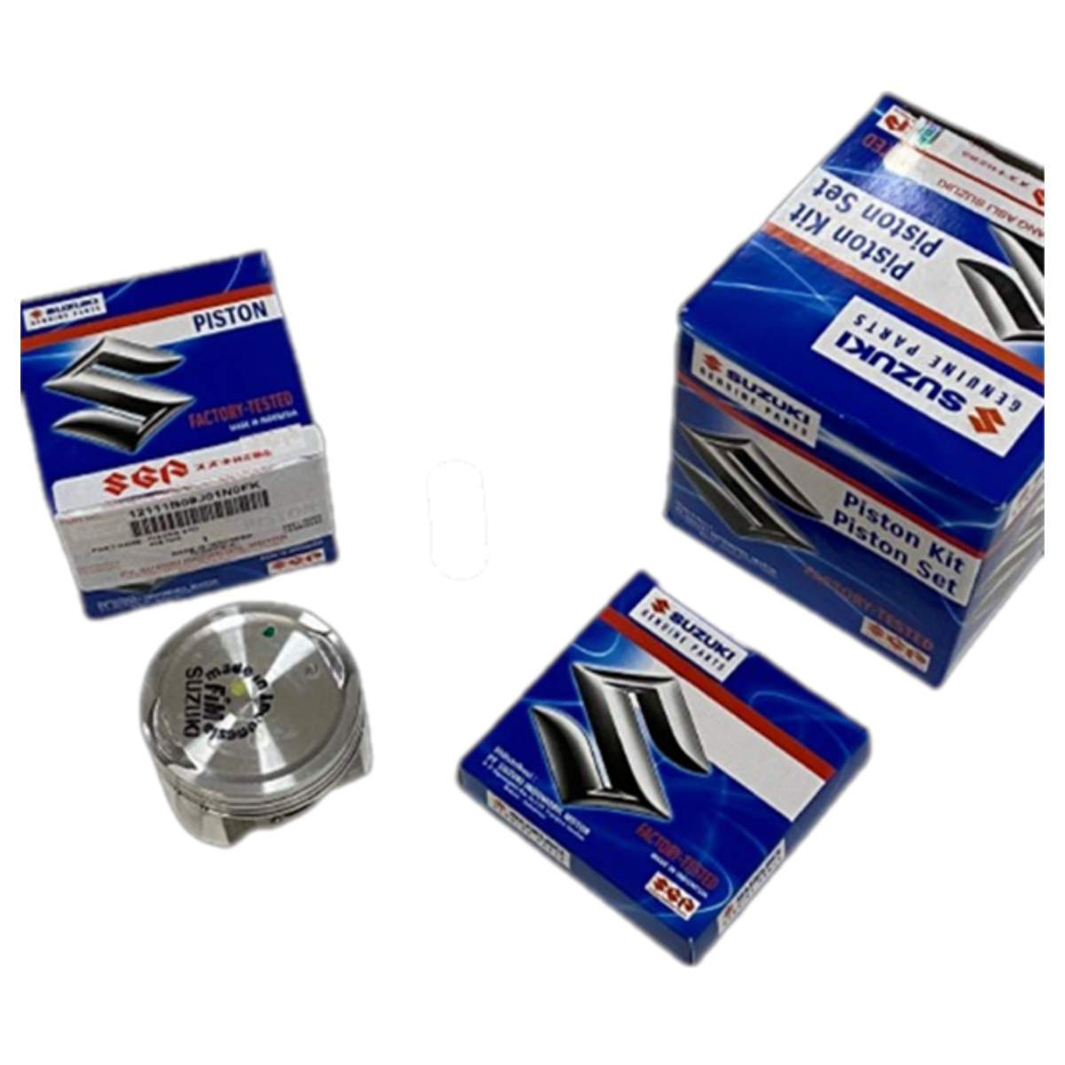 Suzuki Address Piston Segman
