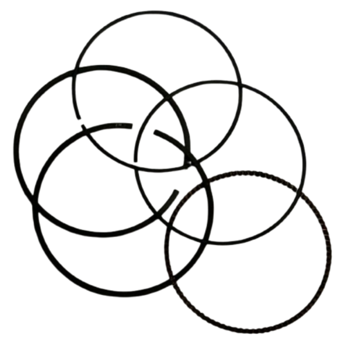 Honda PCX Segman Orjinal/2021-2024