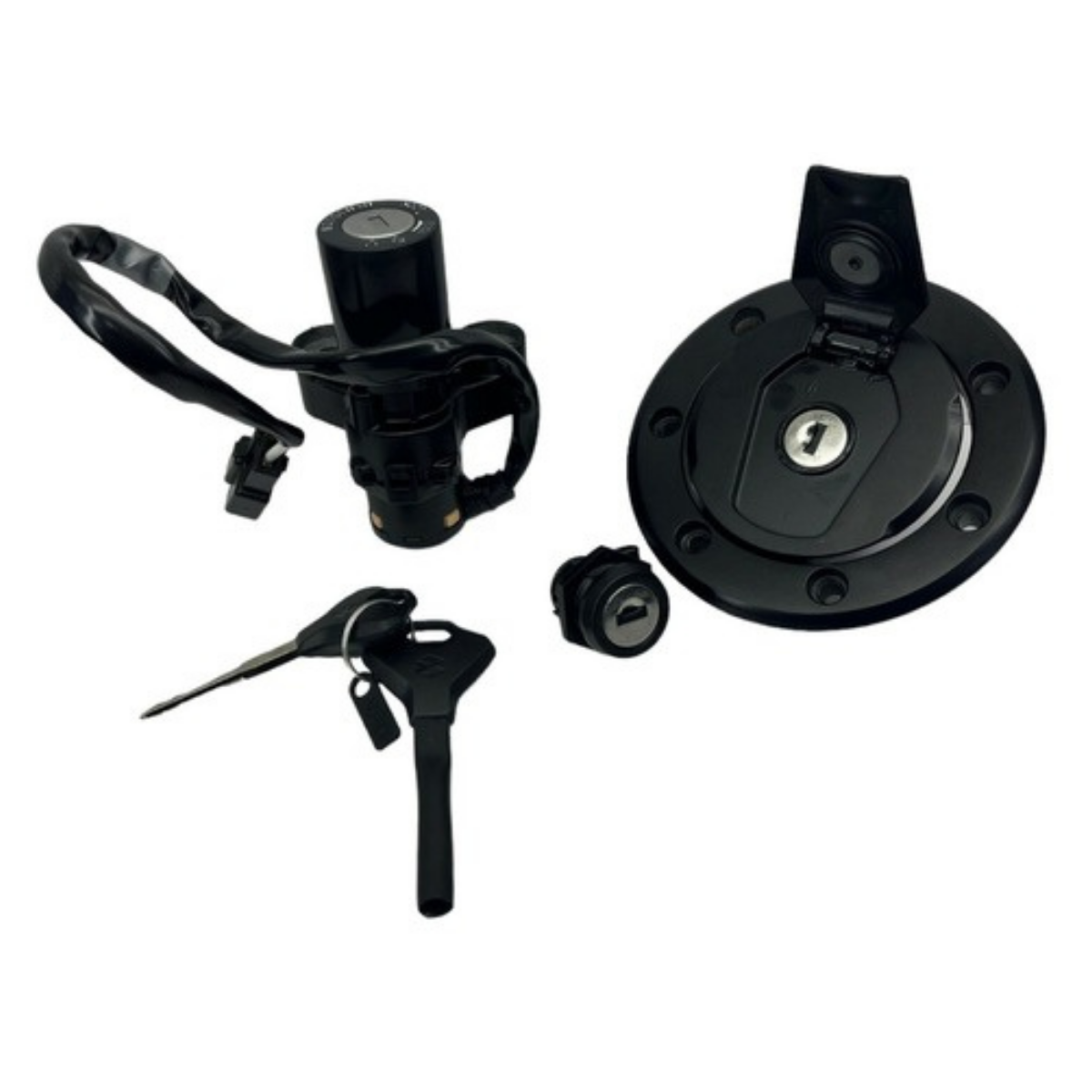 Bajaj Pulsar N 250 Kontak Seti