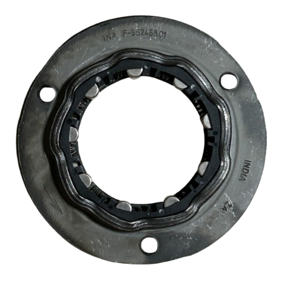 TVS RTR 200 Marş Kitlemesi  E4