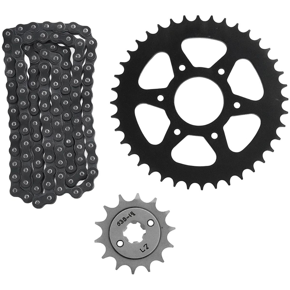 Bajaj Pulsar N 250 Zincir Dişli Seti