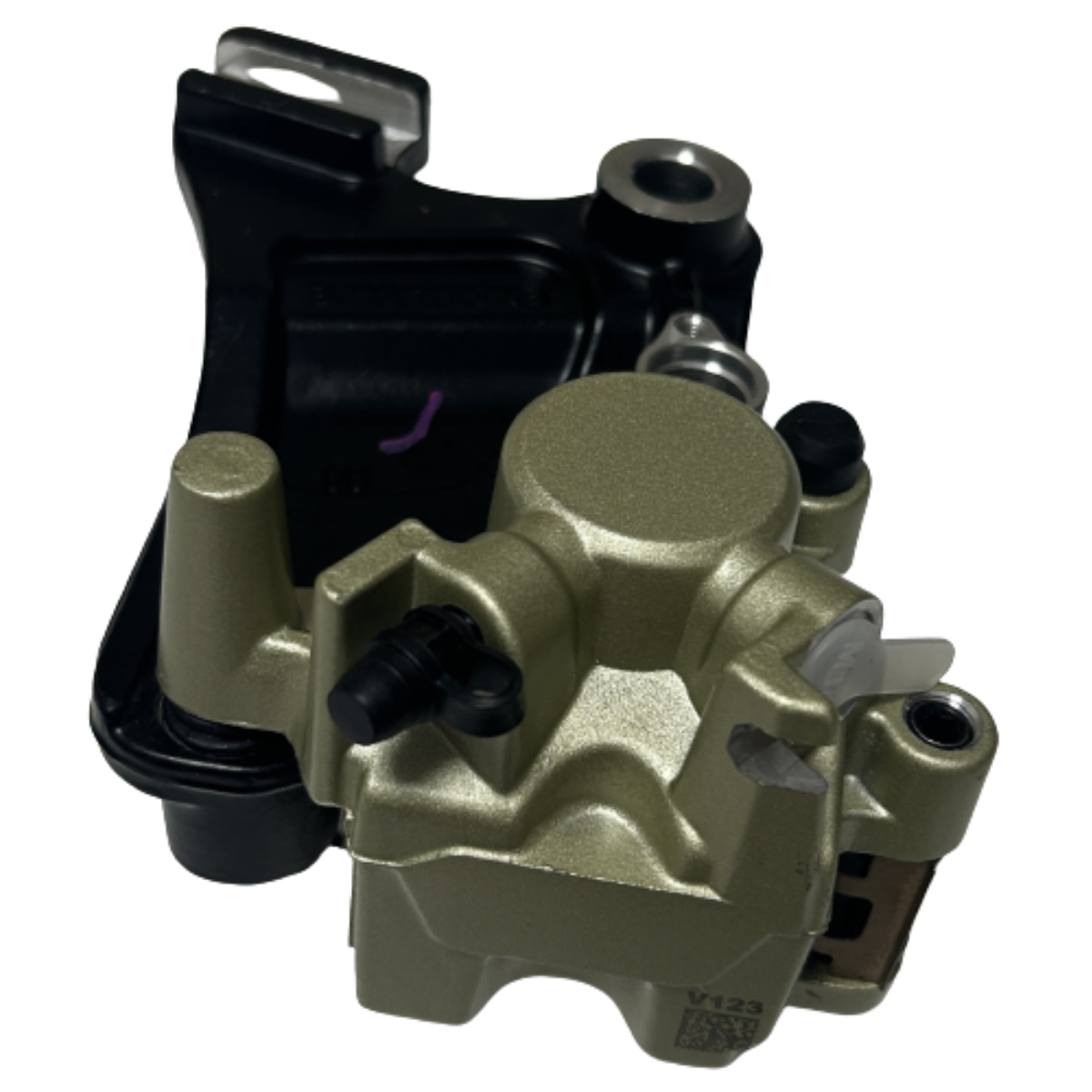 TVS RTR 200 Arka Alt Merkez Orjinal