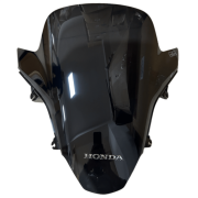 Honda PCX Siperlik Camı Nikel Amblemli Orjinal/2021-2024