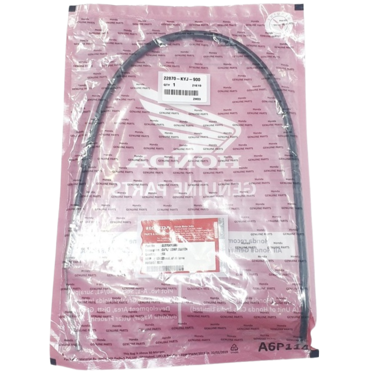 Honda CBR 250 Debriyaj Teli Orjinal