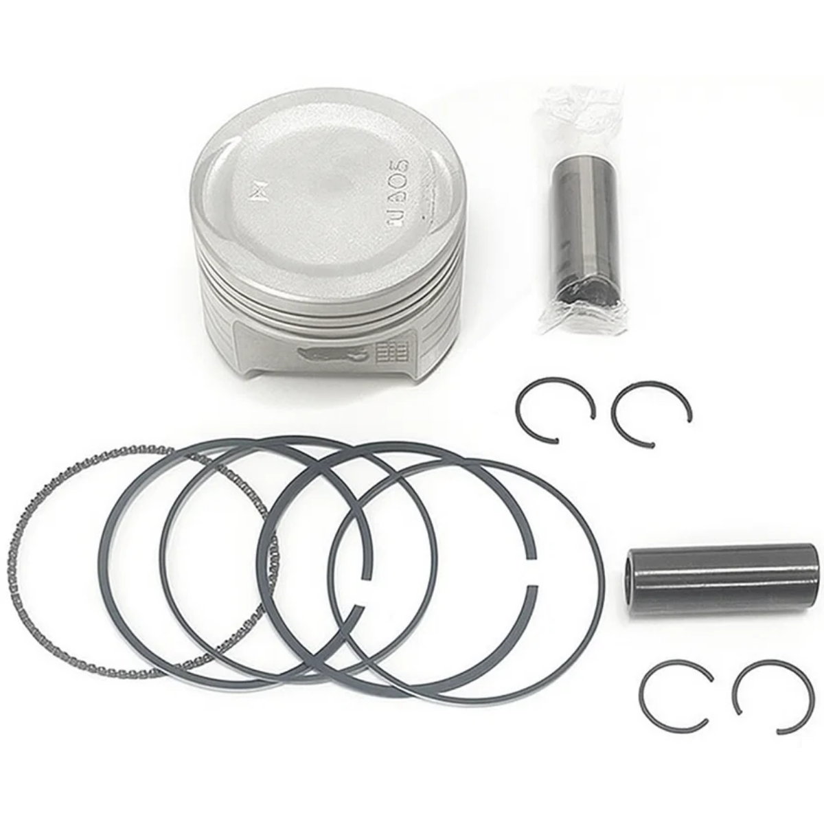 Honda Activa S Standart Piston Sekman Set Oem