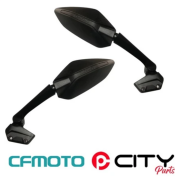 CF MOTO SR 250 Ayna Takım CF Logolu