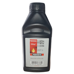 Ferodo Dot4 Fren Hidrolik Yağı 500 ML