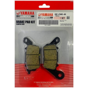 Yamaha NMAX 125-155 Ön Fren Balatası Orjinal