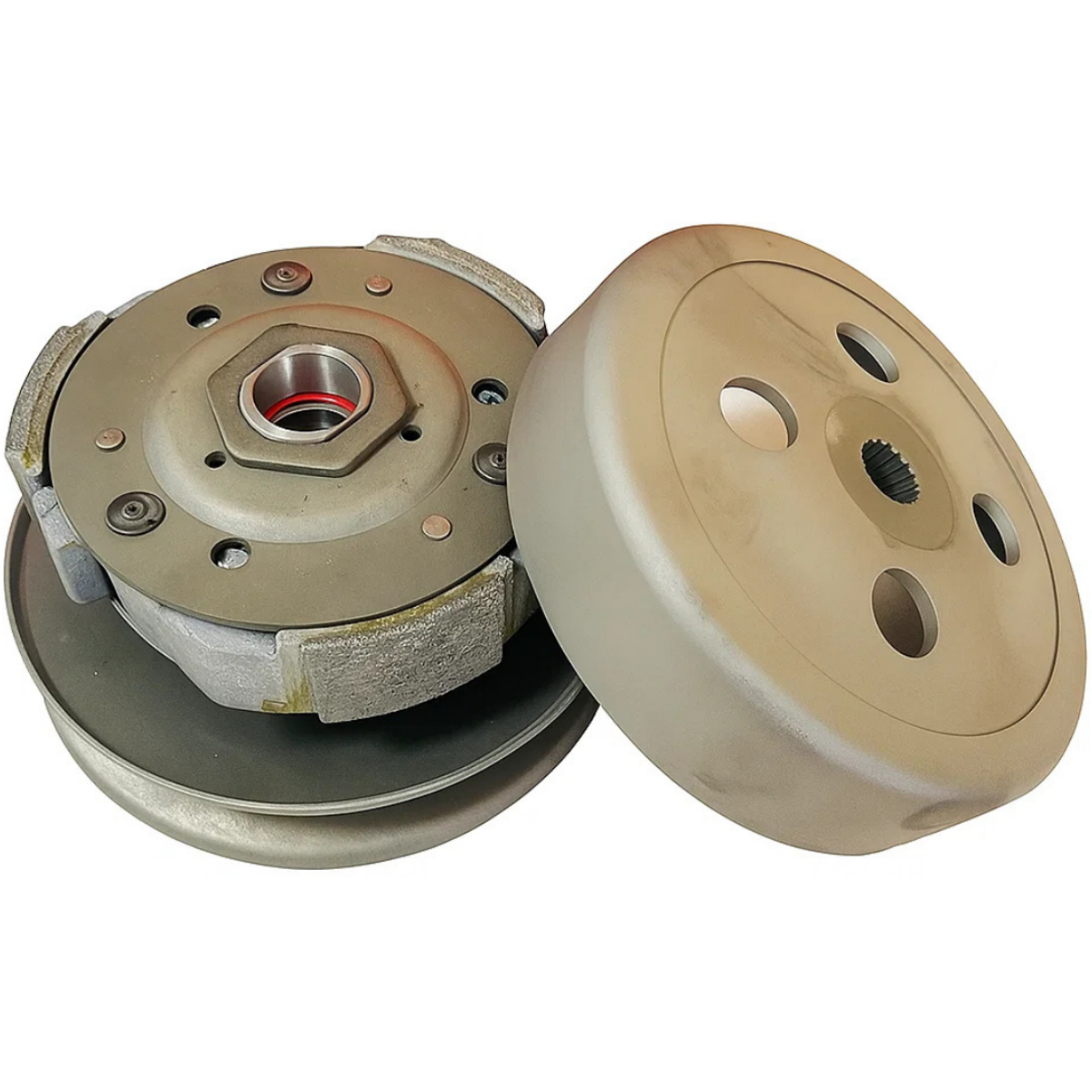 Suzuki AN 125 Arka Varyatör Komple