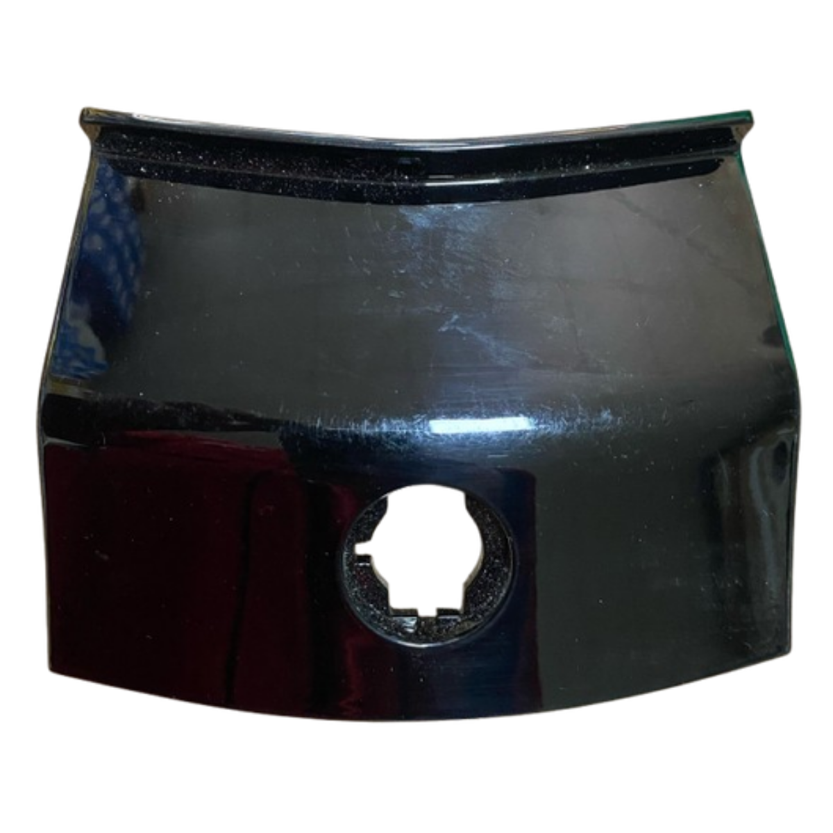 TVS RTR 200 Sele Orta Grenaj Siyah Orjinal