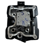 TVS RTR 200 Silindir Üst Kapak Komple Orjinal E5