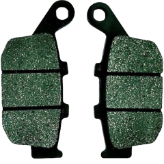 CF MOTO NK 250 Arka Fren Disk Balata