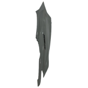 Honda PCX Yan Kapak Sağ Nardo Gri Orjinal/2021-24