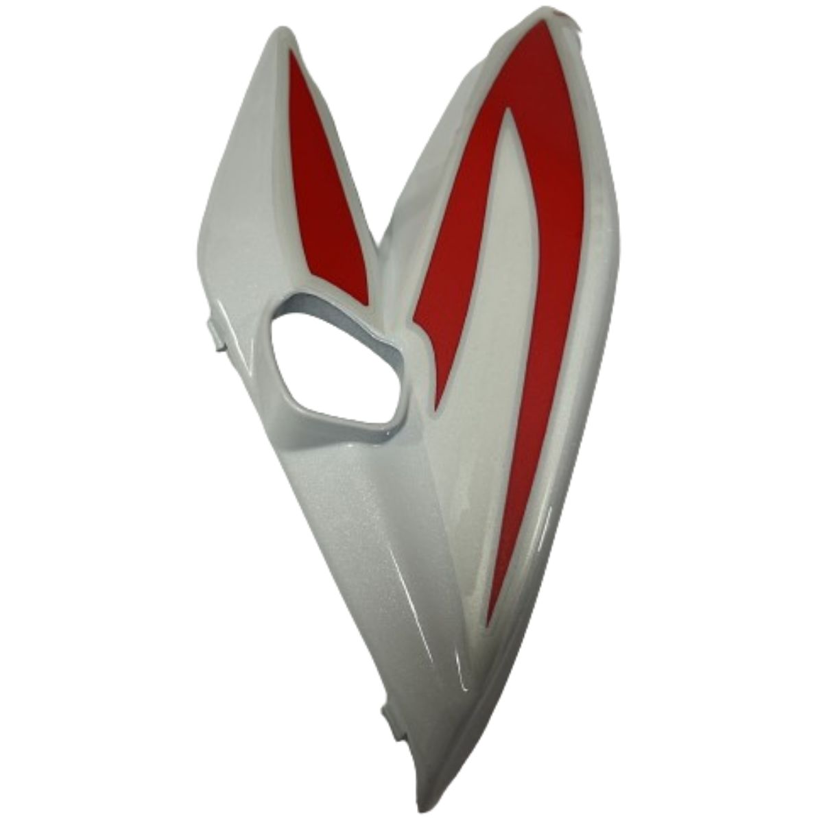 TVS RTR 200 Sağ Siperlik Beyaz