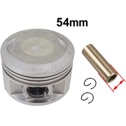 Bajaj Discover 125 Piston Sekman Set Sam