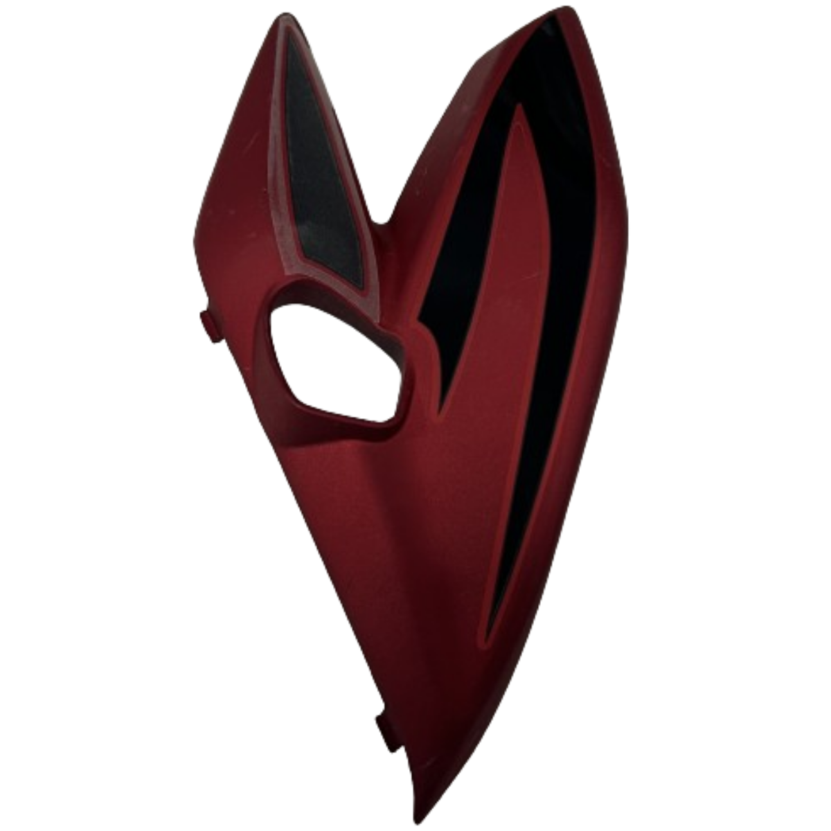 TVS RTR 200 Sağ Siperlik Kırmızı Orjinal