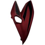 TVS RTR 200 Sağ Siperlik Kırmızı Orjinal