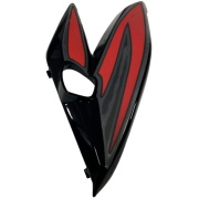 TVS RTR 200 Sağ Siperlik Siyah Orjinal