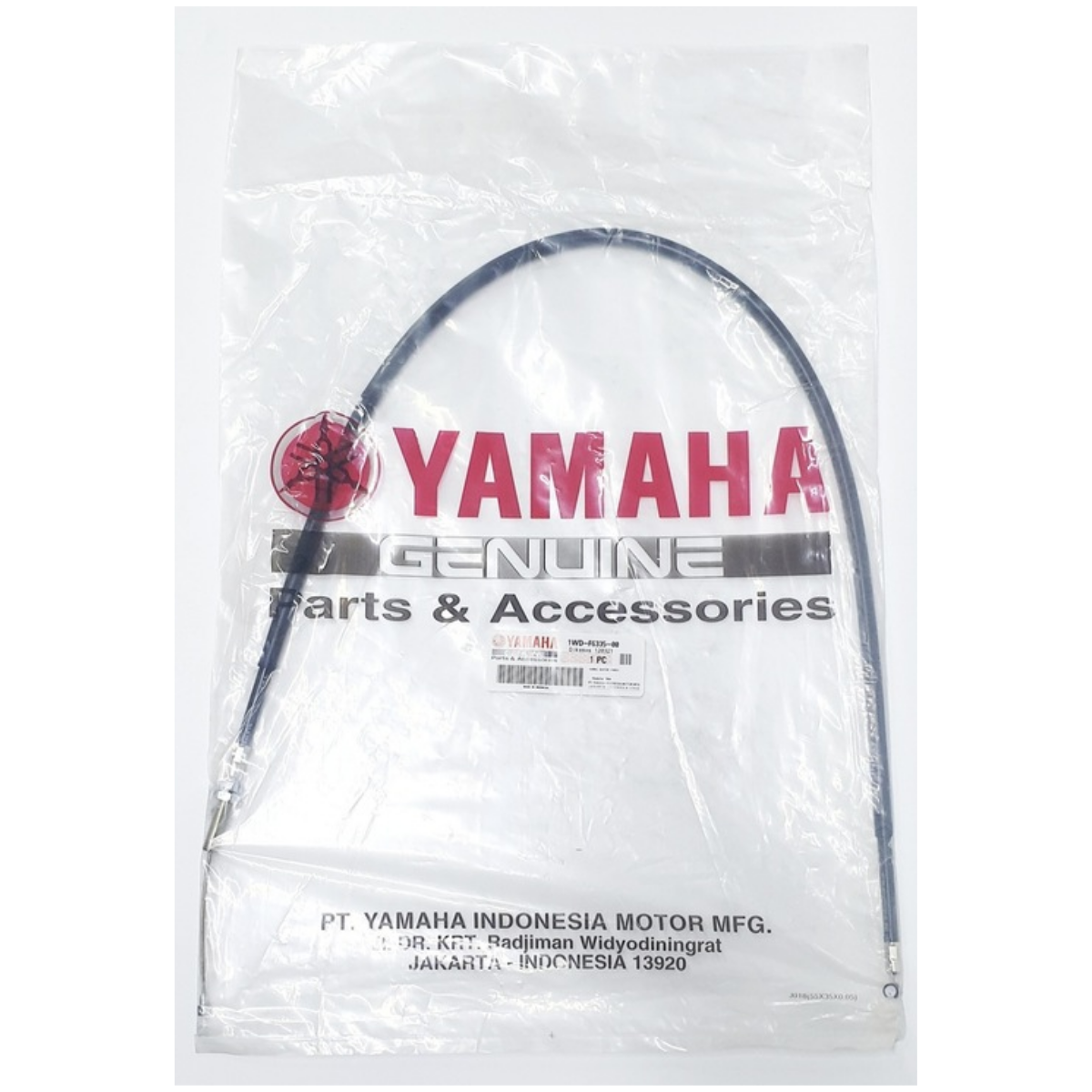 Yamaha YZF R25 Debriyaj Teli Orjınal