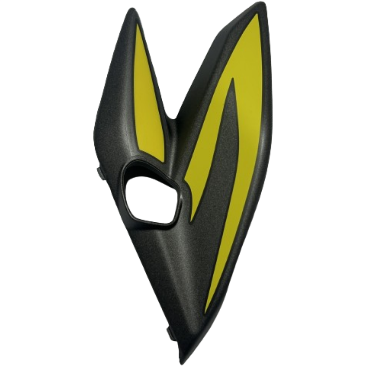 TVS RTR 200 Sağ Siperlik Füme Orjinal