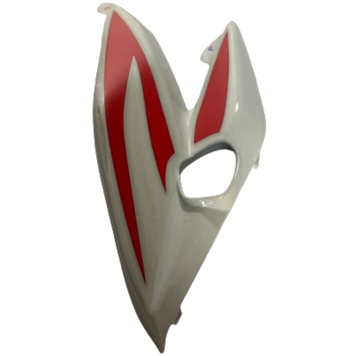 TVS RTR 200 Sol Siperlik Beyaz Orjinal