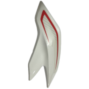 TVS RTR 200 Sol Siperlik Beyaz Orjinal E5