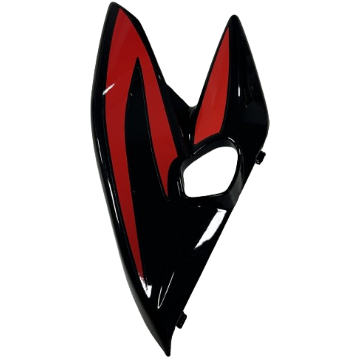 TVS RTR 200 Sol Siperlik Siyah Orjinal