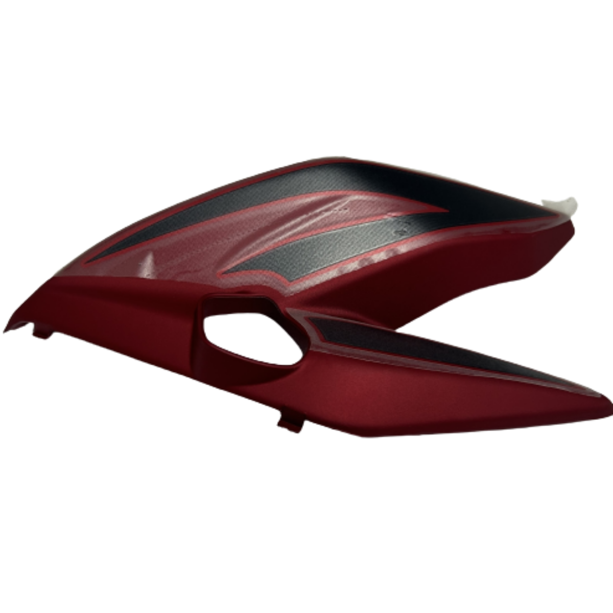 TVS RTR 200 Sol Siperlik Kırmızı Orjinal