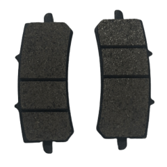 CF MOTO NK 250 Ön Fren Disk Balatası E4